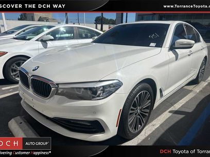 Used 2018 BMW 530i w/ Premium Package