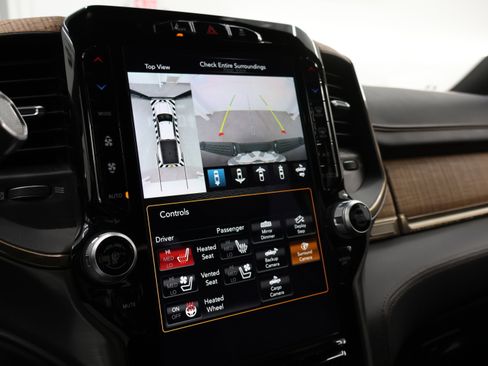 Used 2021 RAM 3500 Limited image 16