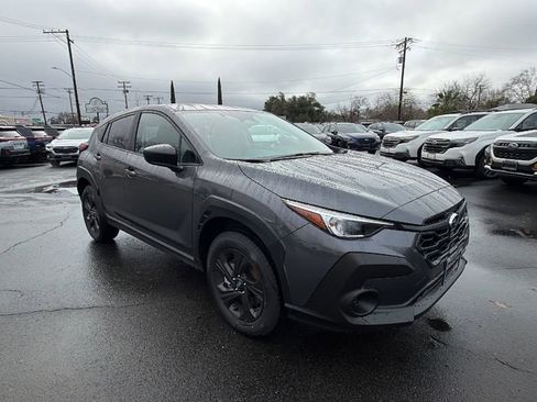 New 2026 Subaru Crosstrek 2.5i image 2