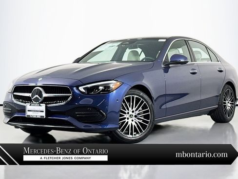 New 2026 Mercedes-Benz C 300 Sedan image 1