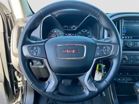 Used 2022 GMC Canyon AT4 w/ Trailering Package image 11