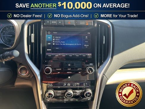 Used 2022 Subaru Ascent Limited w/ Technology Package image 29