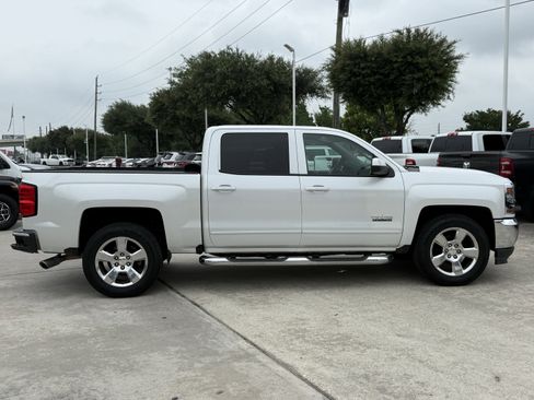 Used 2016 Chevrolet Silverado 1500 LT w/ Texas Edition RWD image 3