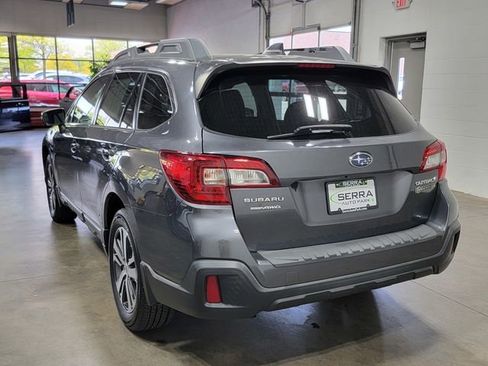Used 2019 Subaru Outback 2.5i Limited w/ Popular Package #2 AWD/4WD image 7