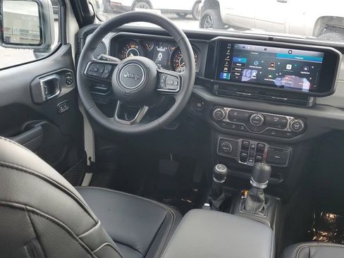 New 2026 Jeep Wrangler Sport S image 11