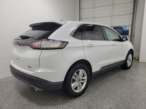 Used 2018 Ford Edge SEL w/ Equipment Group 201A FWD image 4