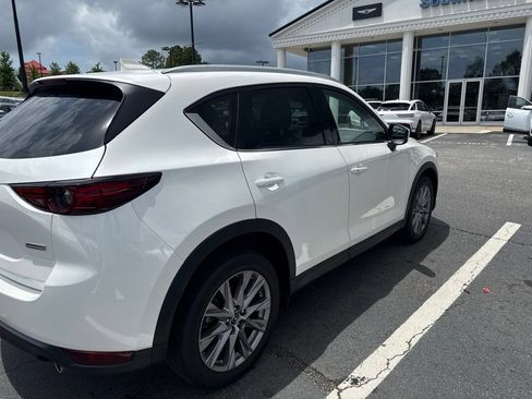 Used 2019 MAZDA CX-5 Grand Touring w/ GT Premium Package FWD image 8