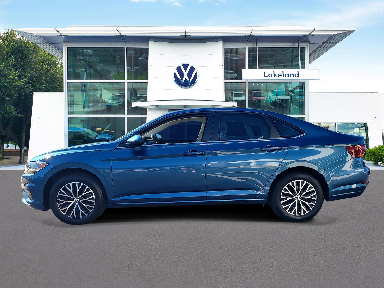 Used 2019 Volkswagen Jetta S FWD image 5