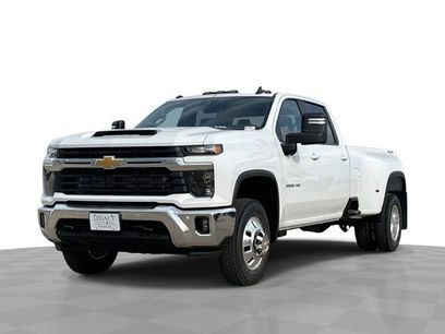 New 2026 Chevrolet Silverado 3500 LT w/ Safety Package