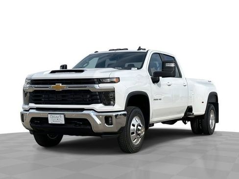 New 2026 Chevrolet Silverado 3500 LT w/ Safety Package image 1