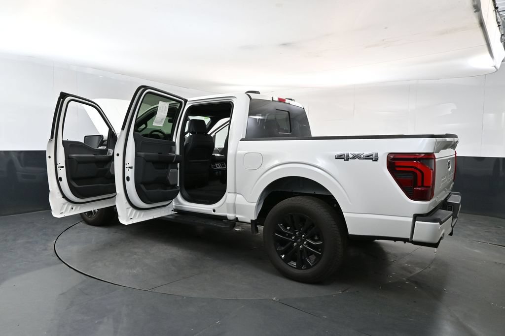 Certified 2026 Ford F150 Lariat AWD/4WD image 28