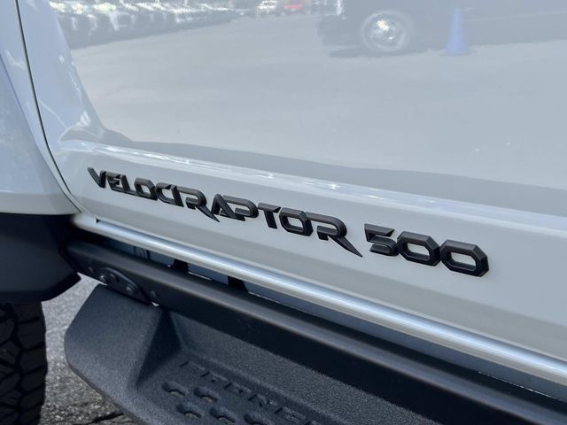 New 2026 Ford Bronco Raptor w/ Interior Carbon Fiber Pack AWD/4WD image 21
