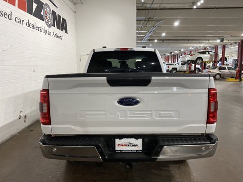 Used 2022 Ford F150 XLT w/ Equipment Group 301A Mid image 4