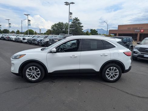 Used 2021 Ford Escape SE AWD/4WD image 8