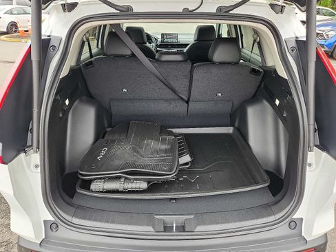 Certified 2025 Honda CR-V EX-L image 27