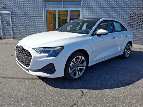 New 2026 Audi A3 2.0T Premium Plus image 2