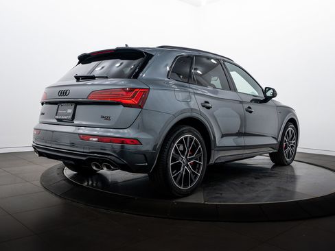 Used 2022 Audi SQ5 Premium Plus image 4