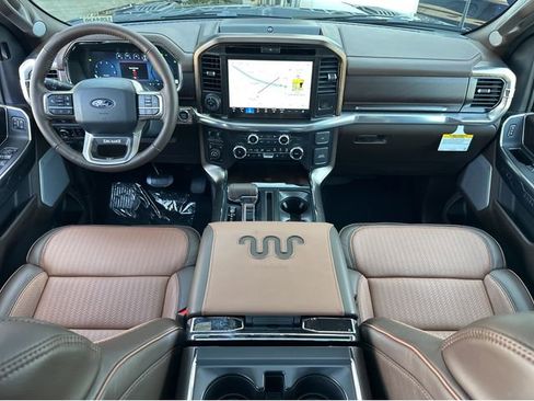 New 2026 Ford F150 King Ranch w/ Equipment Group 601A High image 8