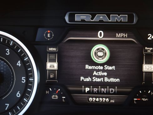 Used 2023 RAM 1500 Laramie image 11