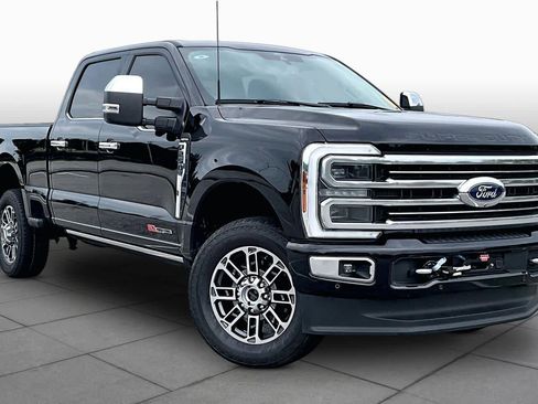 Used 2024 Ford F250 Limited AWD/4WD image 3