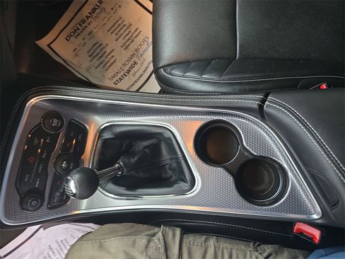 Used 2017 Dodge Challenger SRT Hellcat image 24