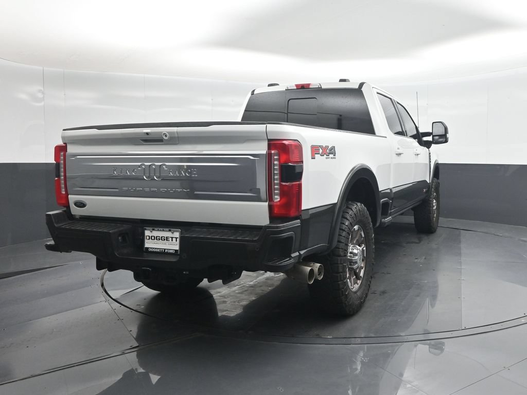 Used 2025 Ford F250 King Ranch AWD/4WD image 26