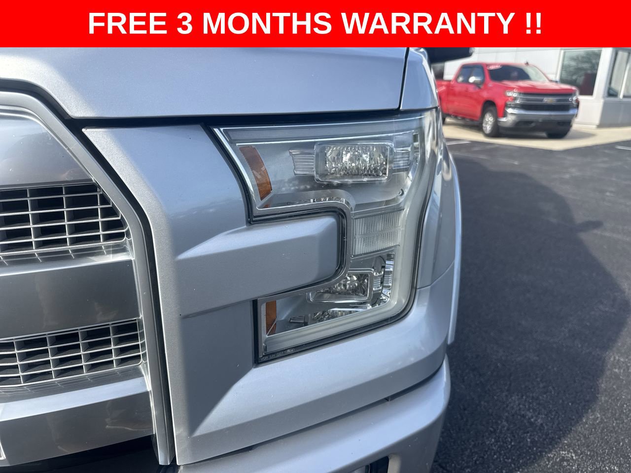 Used 2016 Ford F150 Platinum w/ Equipment Group 701A Luxury AWD/4WD image 41