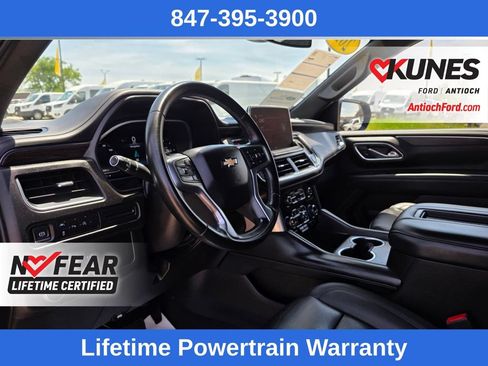 Used 2023 Chevrolet Suburban LT AWD/4WD image 20