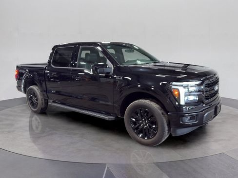 Certified 2026 Ford F150 Lariat AWD/4WD image 9