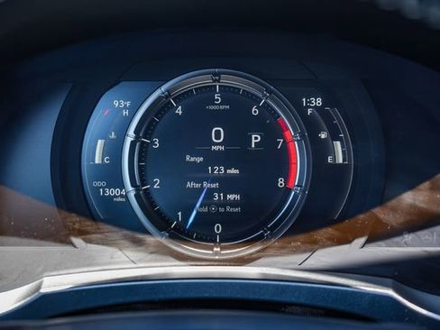 Certified 2025 Lexus IS 350 F Sport w/ Navigation Package RWD image 26