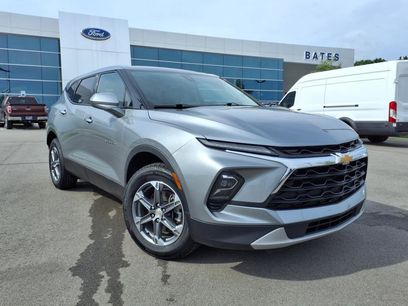 Used 2023 Chevrolet Blazer LT w/ LPO, Cargo Package