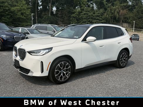 Used 2025 BMW X3 xDrive30i w/ Premium Package AWD/4WD image 1