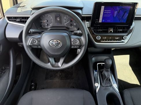 Certified 2024 Toyota Corolla LE FWD image 12
