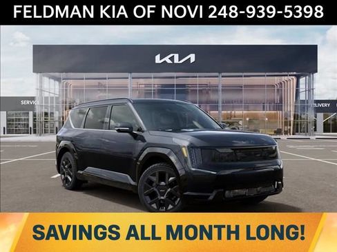 New 2026 Kia EV9 Land AWD/4WD image 8
