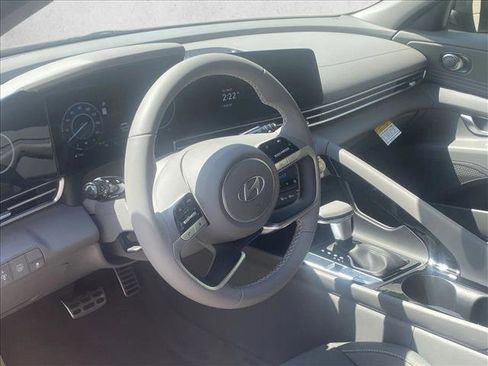 Certified 2025 Hyundai Elantra SEL image 3