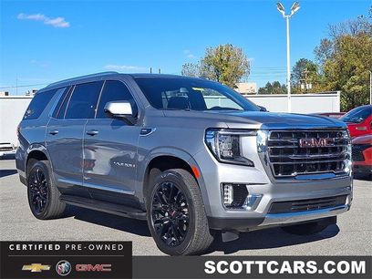 Certified 2023 GMC Yukon SLT
