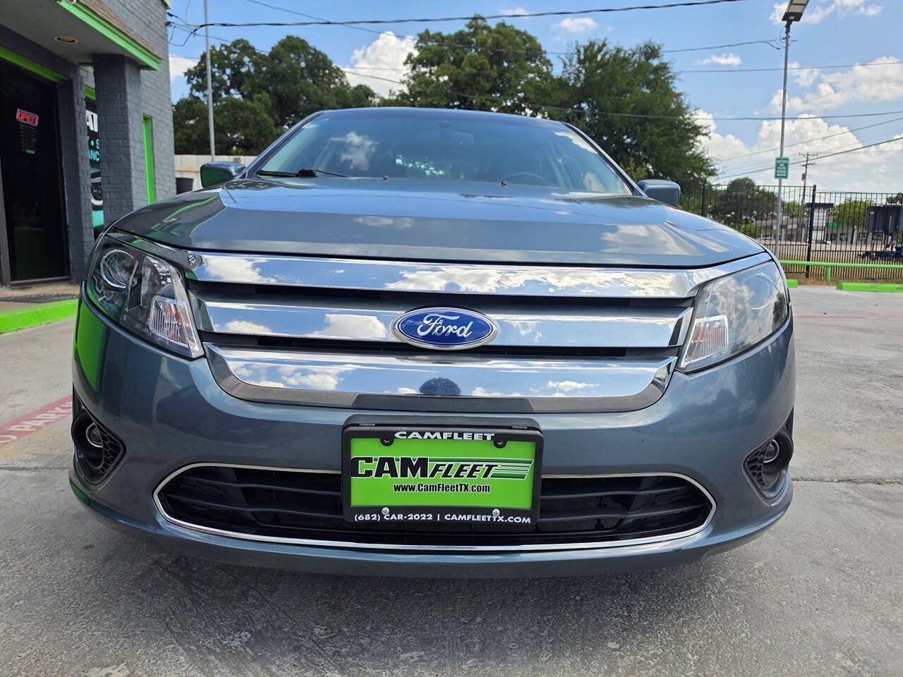 Used 2011 Ford Fusion SE w/ 202A Rapid Spec Order Code FWD image 8