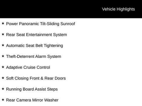 Used 2023 Cadillac Escalade Sport Platinum w/ LPO, ONYX Package image 6