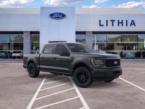 New 2026 Ford F150 STX RWD image 7