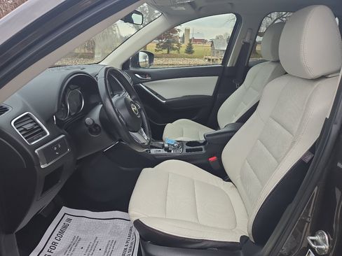 Used 2016 MAZDA CX-5 Grand Touring image 11