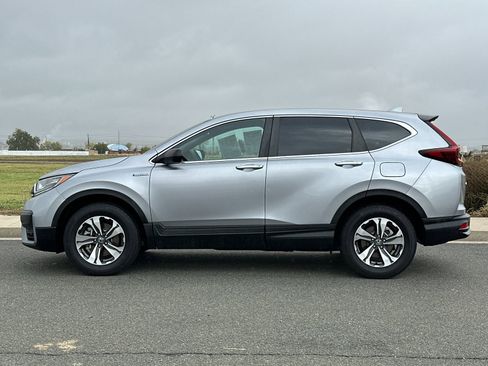 Used 2020 Honda CR-V LX image 7