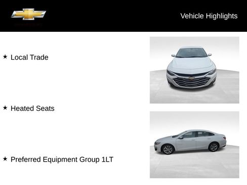 Used 2020 Chevrolet Malibu LT FWD image 12