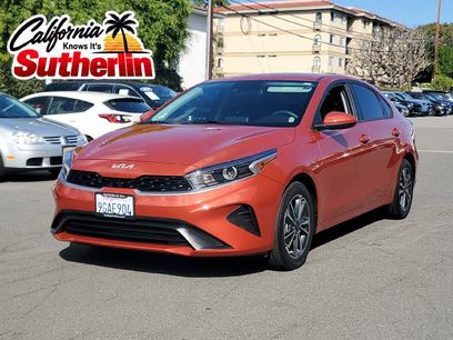 Used 2023 Kia Forte LXS
