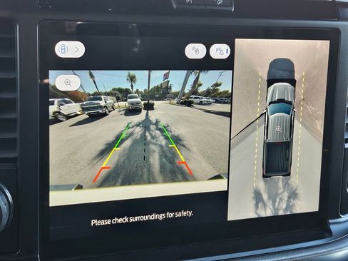 New 2025 Ford F150 Platinum w/ Equipment Group 702A High image 16