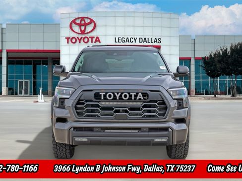 Used 2023 Toyota Sequoia TRD Pro image 5