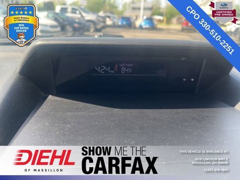 Used 2021 Subaru Crosstrek 2.0i Premium w/ Popular Package #2 AWD/4WD image 21