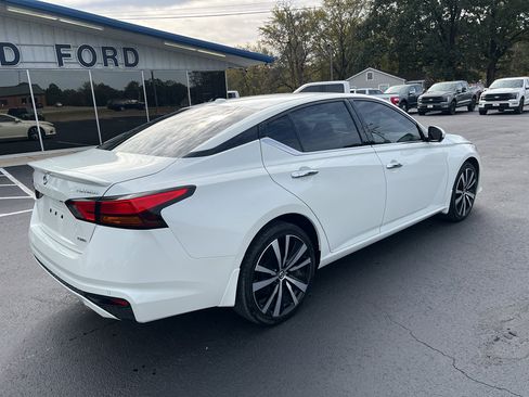 Used 2021 Nissan Altima 2.5 Platinum image 5