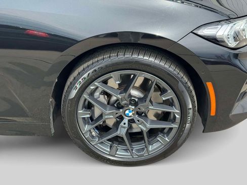 Certified 2025 BMW 330i xDrive Sedan w/ Premium Package AWD/4WD image 7