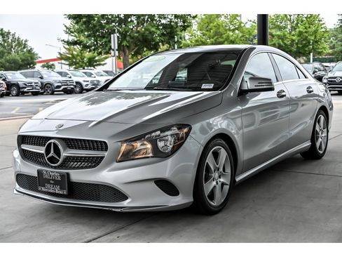Used 2018 Mercedes-Benz CLA 250 image 5