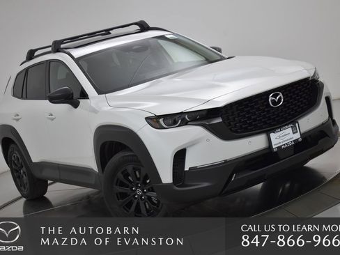 New 2026 MAZDA CX-50 AWD 2.5 Hybrid w/ Weather Package image 2